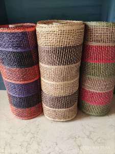 Lưới Poly Trang Trí Vải Bố 10 Inch Lưới Bọc Hoa CuộN Lưới Trang Trí - Product Image 3