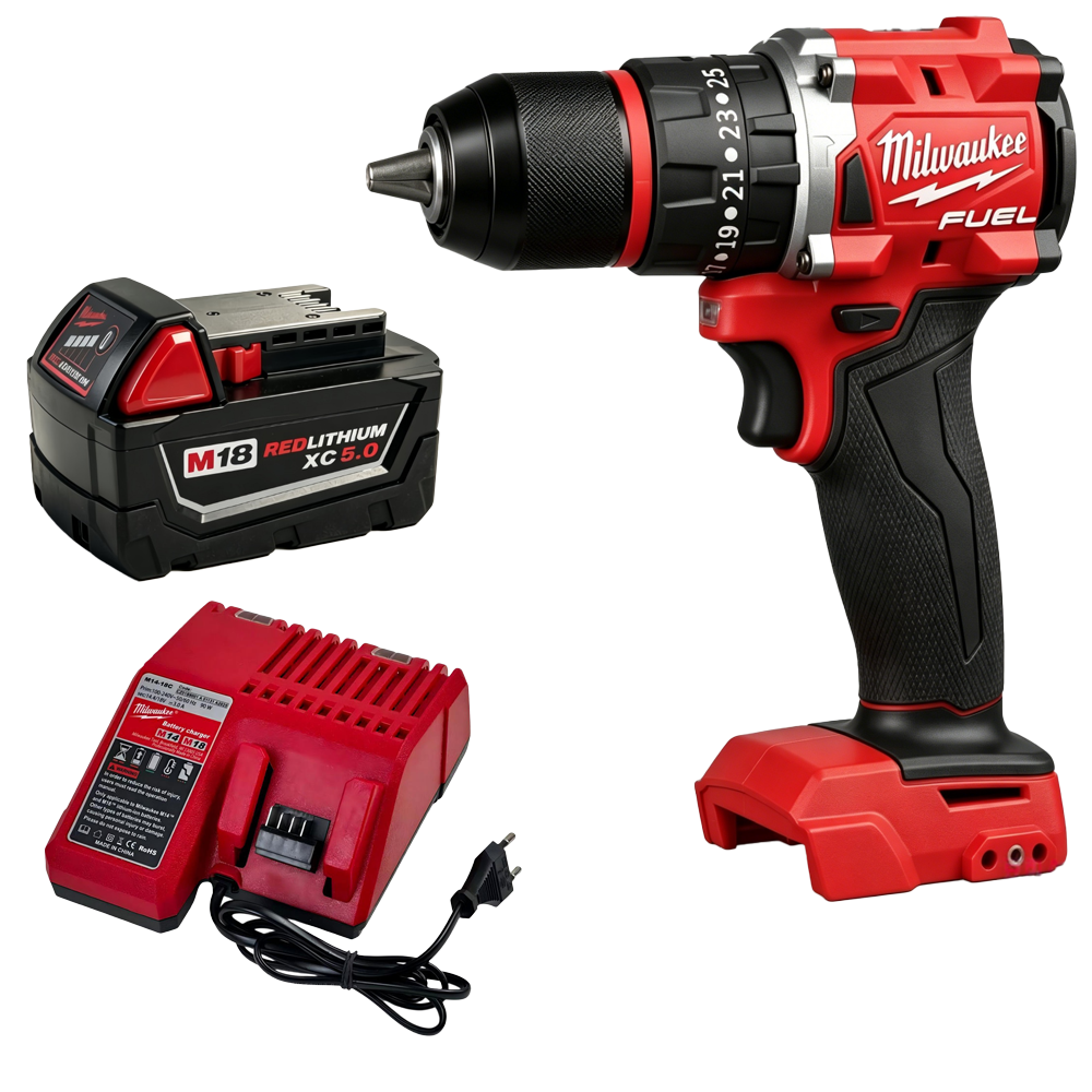 impact drill set