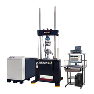 <strong>Besting</strong> Selling 100KN Hydraulic Fatigue <strong>Testing</strong> Machine with High Temperature System - Product Image 6