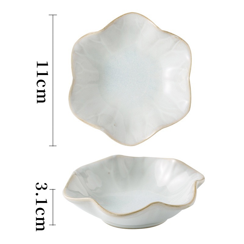 Feuille de lotus blanche