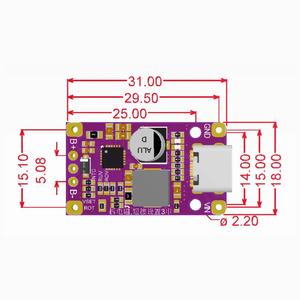 <strong>PIC</strong> K150 ICSP Programmer USB Automatic <strong>Programming</strong> Develop <strong>Microcontroller</strong> +USB ICSP cable