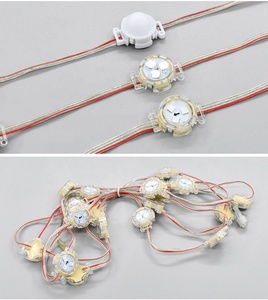 30mm <strong>Dmx</strong> <strong>Led</strong> <strong>Pixel</strong> Waterproof Ws2801 Ws2811 Strings Addressable <strong>Led</strong> <strong>Pixel</strong> Point <strong>Light</strong> - Product Image 4