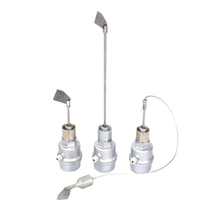 Antinnets ad alta temperatura interruttore di livello rotativo Paddle ad alta temperatura Micro materiale Controller di livello galleggiante modello ODM supporto di personalizzazione - Product Image 3