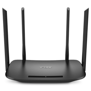 เราเตอร์กิกะบิตแบบคู่ TL-WDR5620 TP-LINK 1200เมตรความเร็วสูงความถี่คู่ไร้สายติดผนังภายในบ้าน1000Mbps ข้อมูล LAN สูงสุด - Product Image 1