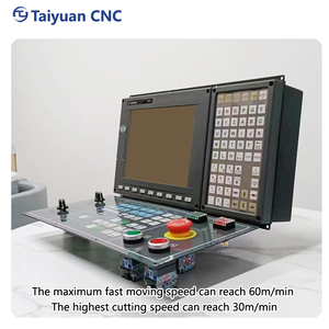 Hochpräziser 5-Achsen-USB-CNC-Drehmaschinenregler mit ATC PLC CNC CONTROLLER SYSTEM