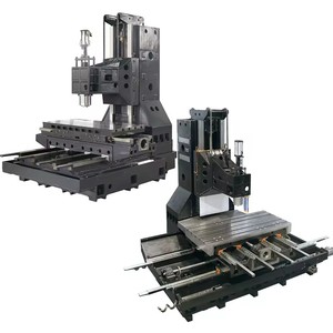 ビッグ5軸Vmc1580Cncフライス盤Vmcマシン台湾大型Cnc垂直マシニングセンター - Product Image 4