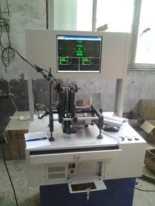 Made in China dynamische Ausgleichsmaschine analytischer Rotor Dynamische Ausgleichsmaschine RYQ-3 Ausgleichsmaschine - Product Image 6