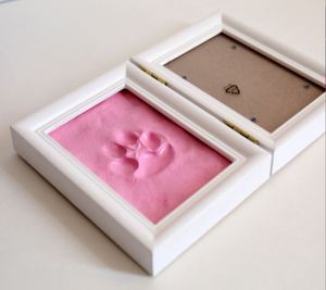 Anıt için toksik olmayan kil pençe evcil künye kiti, köpekler ve kediler için baskı - Product Image 3