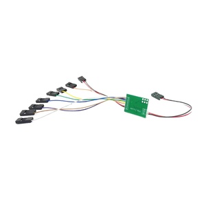 Módulo codificador PPM de controlador de vuelo para Pixhawk PPZ MK MWC Megapirate APM CC3D PX4 Multiwii Racing F3 PPM controlador de vuelo - Product Image 2