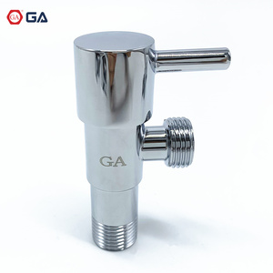 GA工厂新到货SS阳角阀1/2用于水系统 - Product Image 5