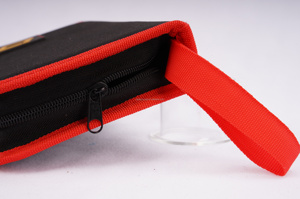 600D Heavy-Duty Oxford Fabric <strong>Tool</strong> Storage <strong>Bag</strong> Waterproof Multi-Purpose Home Repair Electrician Organizer Customizable OEM - Product Image 5