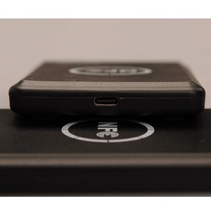 NFCスマートカードリーダーライターブラックUSBプログラマーキーフォブカードIDICカードコピーデュプリケーター - Product Image 6