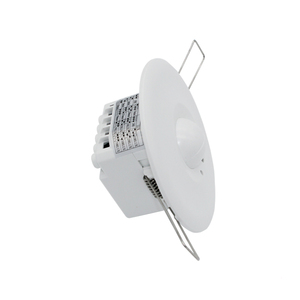 Módulo de microsensores de 5,8 GHz 12V 24V DC 110 220V 240V AC Interruptor de sensor de radar de microondas