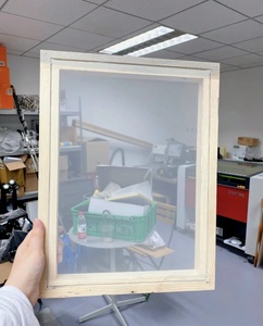 Fabbricazione di maglia dello schermo del monofilamento del poliestere per stampa della maglietta della stampa di PCB - Product Image 2