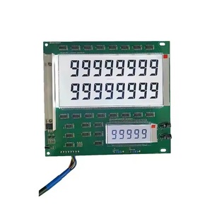 Фирменный ЖК-дисплей Bernet с модулем управления для дозатора Fue - Product Image 4