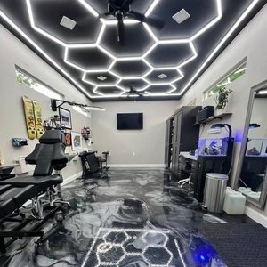 Высококачественный шестигранный светодиодный светильник - Product Image 3