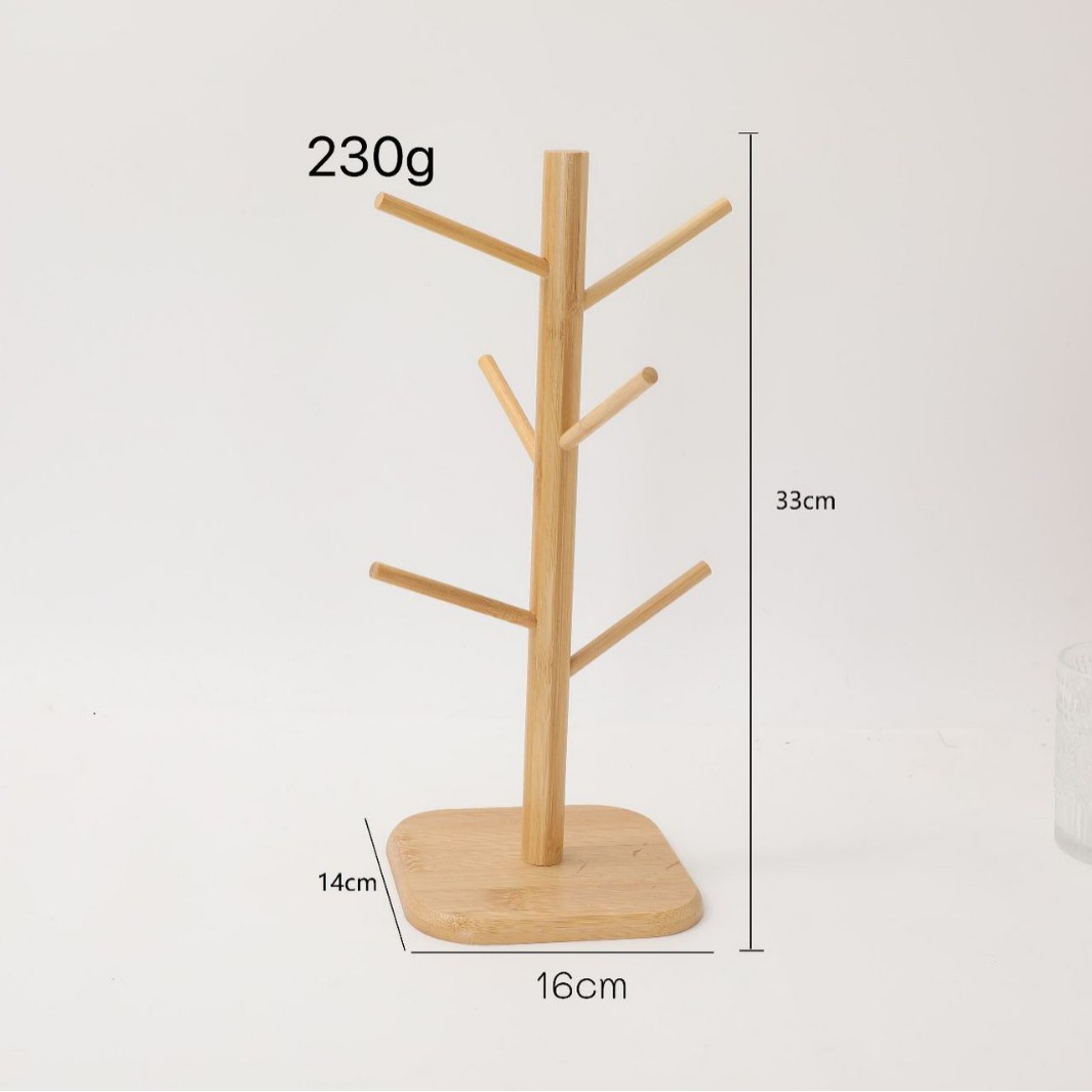 Medium square-bottom cup holder 16*33