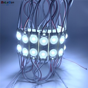 Süper ince mini 12v 2 iki lamba 2led 0.48w 0.72w 1w reklam ışıklı kutular smd 2835 mikro led modülü - Product Image 3