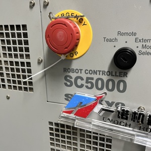 SC5000 SC5000-HP-0005 Robot Industrial Personal <strong>Computer</strong> in Stock Robot <strong>Controller</strong> SC5000-HP-0005 - Product Image 2