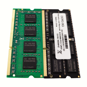 RAM DDR3ノート型メモリモジュールRAM DDR3 8GB 1600MHzコンピュータメモリDDR3 4GB 1333MHz - Product Image 1
