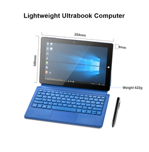 PIPO平板电脑10.1 "6 + 64GB windows 10平板电脑英特尔赛扬N4120 2.0千兆赫平板电脑2in1带键盘的可拆卸笔记本电脑 - Product Image 6