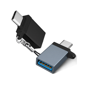 Yüksek süper hızlı aktarım veri tipi C halat USB tip C 3.0 ile USB 3.1 adaptör fiş Port dönüştürücü - Product Image 2
