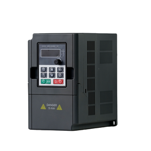 Variable <strong>Frequency</strong> Drive <strong>Input</strong> 3 <strong>Phase</strong> 220V 0.4kw 380V VFD 0.75kw <strong>1</strong>.5kw 2.2kw <strong>Frequency</strong> AC <strong>Inverter</strong> - Product Image 6