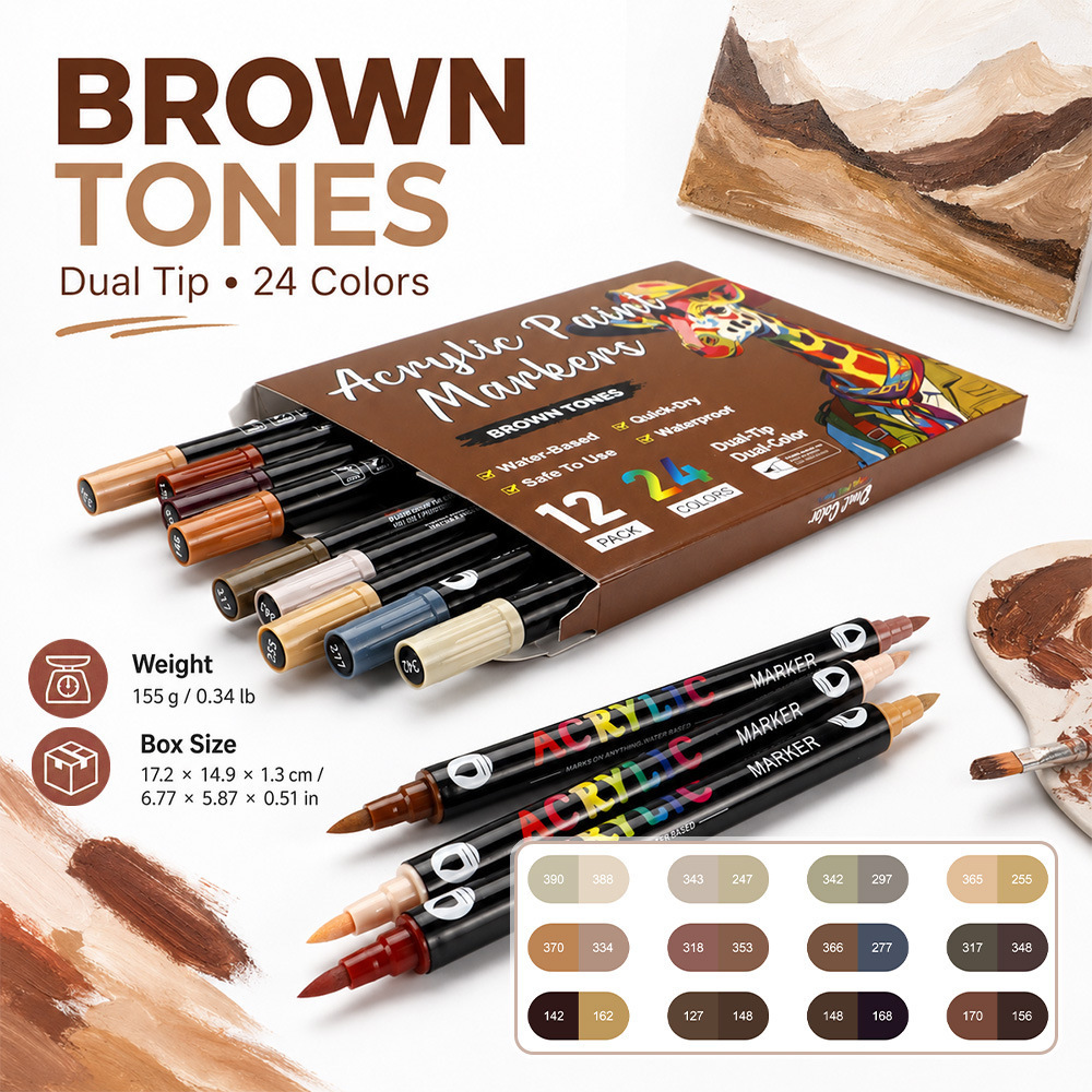 Brown 12