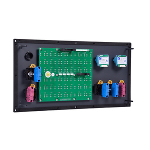 8-Zoll-Rtcp-5/3-Achsen-CNC-Controller Hochgeschwindigkeits-Präzisions-X-Achse Y-und Z-Achse Fräsmaschine CNC-Steuerung - Product Image 4