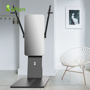 SPlan Unisex Metal All-In-One Fitness <span class=keywords><strong>Trainer</strong></span> Digital Dynamics Smart Home Gym <span class=keywords><strong>Multi</strong></span>-Function Station per la forza dell'esercizio - Product Image 3