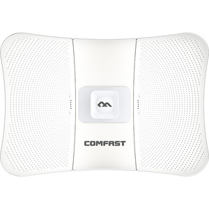 2023พลังงานสูง COMFAST CF-E319A V2กลางแจ้งไร้สาย CPE P2P 900 Mbps ระยะยาว CPE จุดเชื่อมต่อไร้สายสำหรับกล้องวงจรปิด/กล้อง - Product Image 3