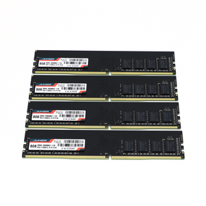 JUHOR 8GB DDR4 2666MHz ECC RAM 1.2V低電力メモリカードDIMMホーム/オフィスデスクトップコンピュータ用在庫あり - Product Image 3