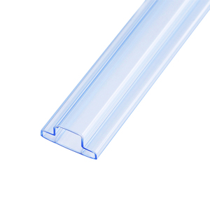 Yobest Factory <strong>Customized</strong> Clear PVC PP ABS <strong>Extrusion</strong> Molding Parts OEM ODM Acceptable <strong>Profile</strong> Window Door Protection <strong>LDPE</strong> Mould
