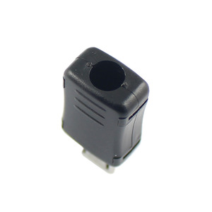 带塑料盖的微型USB 2.0连接器公插孔5针b型插头插座 - Product Image 3