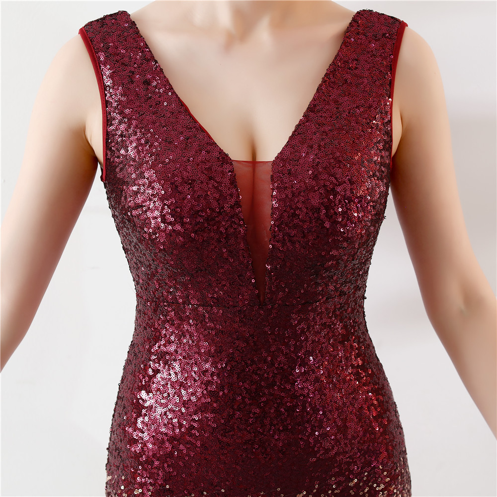 Dress irregular deep V backless | GoldYSofT Sale Online Dress irregular deep V backless | GoldYSofT Sale Online
