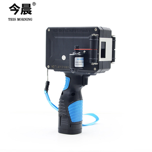 熱卸売バッチコードと日付印刷機ハンドヘルドインクジェットプリンタープラスチック木材用 - Product Image 5