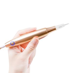 <strong>MTS</strong> PMU System Micropigmentation Eyebrow Tattoo Pen <strong>Needles</strong> Microblading Permanent Makeup <strong>Needle</strong> 1R 3R 5R 5F 7F - Product Image 6