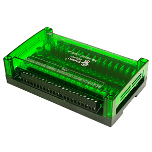 Rs485 Communication 32-channel Transistor Output <strong>Module</strong> lightning protection and Surge protection DC24V Support <strong>Modbus</strong> Protocol