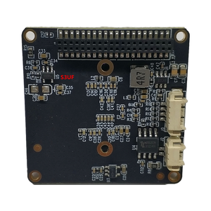 8MP 4K IP-Überwachungskamera-Modul platine mit 4-mm-Objektiv und Bewegungs erkennung - Product Image 4