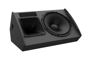 Monitor VA de 15 pulgadas con sistema de altavoces PA pasivo de rango completo Salida de audio de alta calidad - Product Image 4