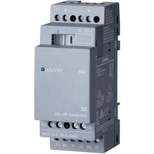 เครื่องปฏิกรณ์ micromaster 4เอาท์พุท simenzi sinamics VFD และ Servo 6SE6400-3TC01-0BD3 - Product Image 1