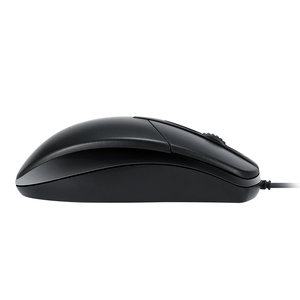 Combo de teclado y ratón con cable de 104 teclas, juego de teclado y ratón con cable USB para ordenador portátil, PC, portátil de escritorio