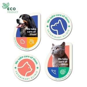 Ustom-etiqueta de collar programable para perro/gato, epoxi NFC - Product Image 4