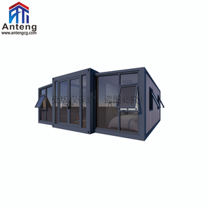 Smart <strong>Home</strong> Extended Container House IoT Integration Voice Control Automated Systems Modern Family Living
