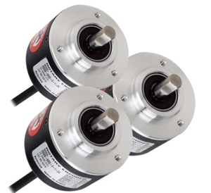E50S8-40-3-T-24 - Encoder di Autonics, uscita incrementale del codificatore, 12-24VDC ± 5%, tipo di cavo assiale - Product Image 6