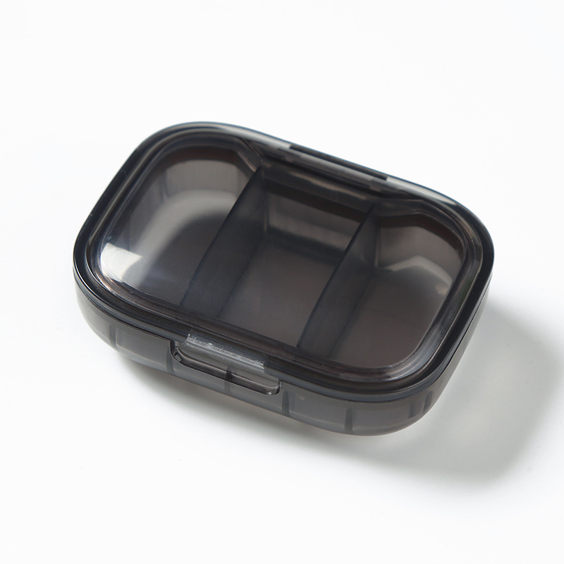 Noir transparent