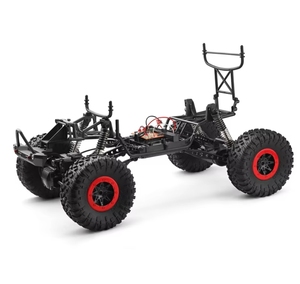 WLtoys 104311 Electric <strong>RC</strong> 1/10 Scale 2.4GHz 4WD High Speed Off-road 15km/h Remote Control Climbing Truck Model With LED Light - Product Image 4