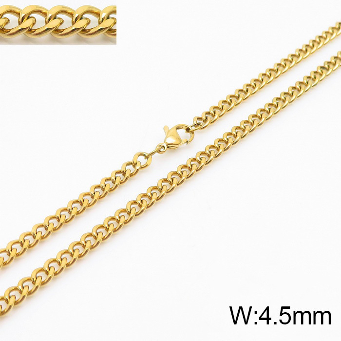 4,5 mm de oro