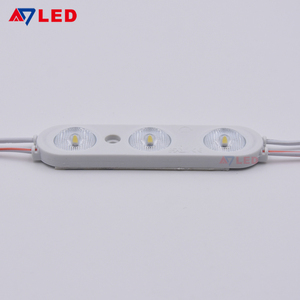 โมดูลไฟ LED 12V 12V LED 3Led กันน้ำได้รับการรับรอง CE โมดูลไฟ LED 12V 6000K โมดูลไฟ LED สำหรับลงชื่อ