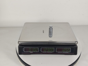 Good kg oz lb with Voltage Regulator 40kg/2g 30kg/1g Electronic Weighing Scale Digital Price <strong>Computing</strong> Scale for Retail <strong>Use</strong> - Product Image 3